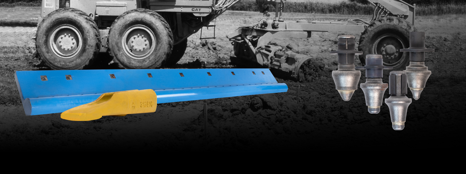 Best Gravel Road Scarifier Bits to Achieve Peak Performance