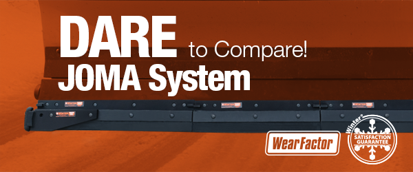 What Makes the Original Joma® 6000 Cutting Edge Different