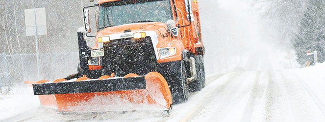 6 Unbreakable Rules for Snow Plow Driver Safety