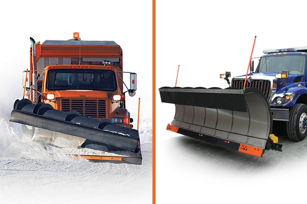 Rubber vs. Steel Cutting Edges