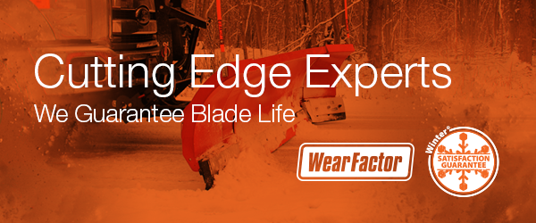 WearFactor Ratings: How Long Your Cutting Edge Will Last