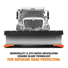 CeramiFLEX® Rubber Cutting Edge System