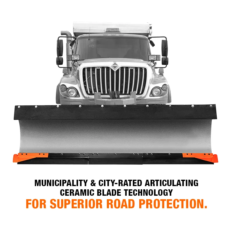 CeramiFLEX® Rubber Cutting Edge System