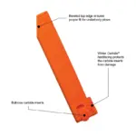 RoadMAXX Carbide Cutting Edge System blade profile