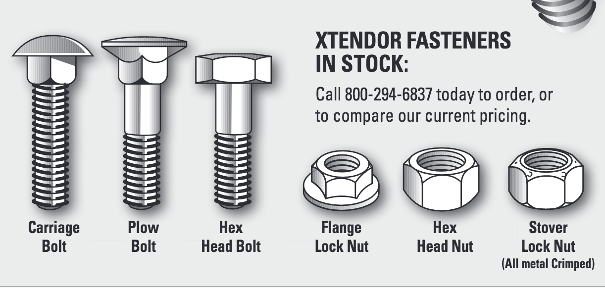 It's Risky Business to Use the Wrong Plow Bolt Winter Equipment Company