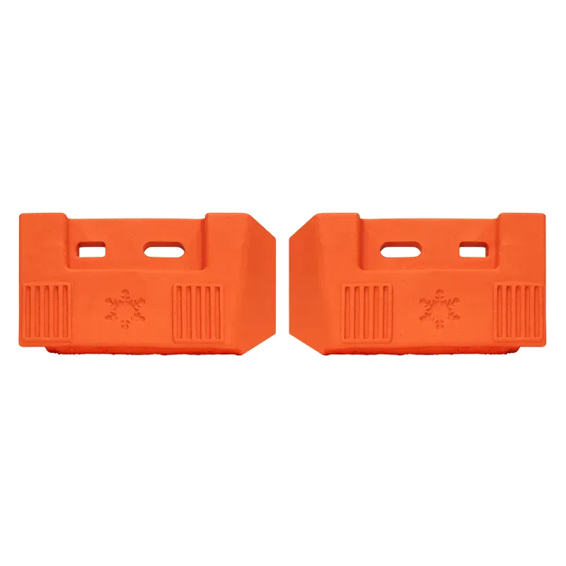 V-Plow Nose Guards