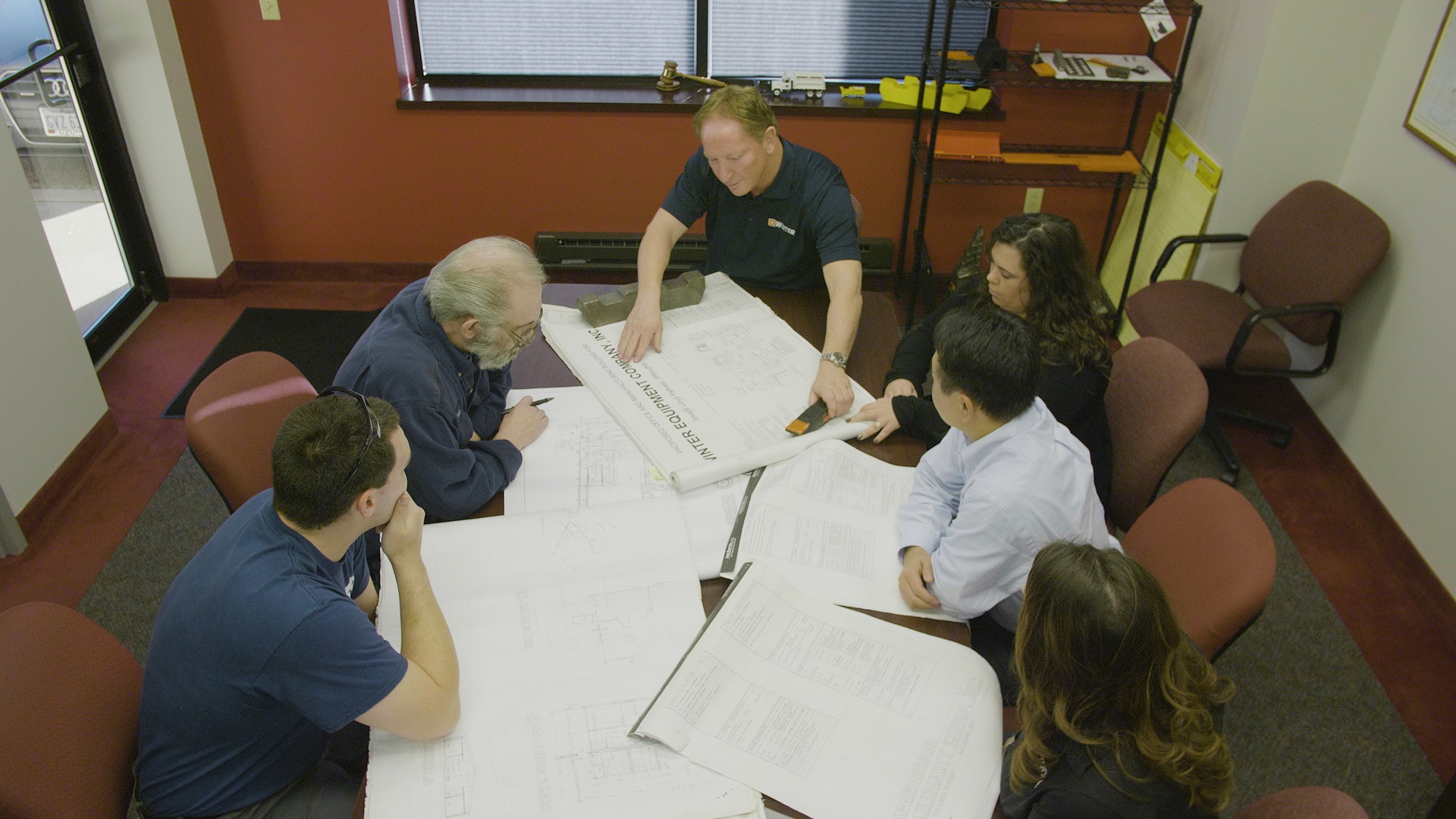 Bidding Process for Snow Removal Winter Equipment Company