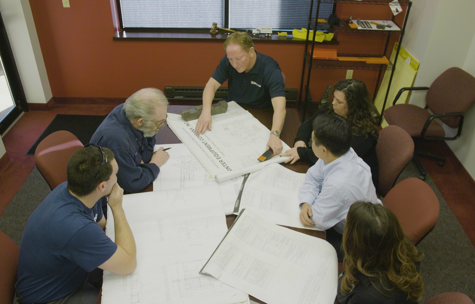 The Snow Plow Bid Process: Getting the Right People at the Table