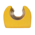 Scarifier Teeth with Winter Carbide Matrix® rear view