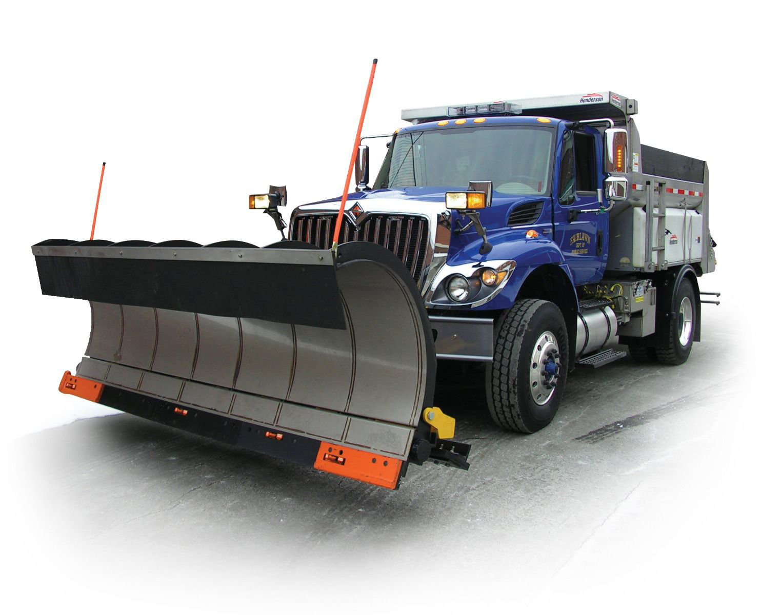 PlowGuard Straight Winter Equipment Company