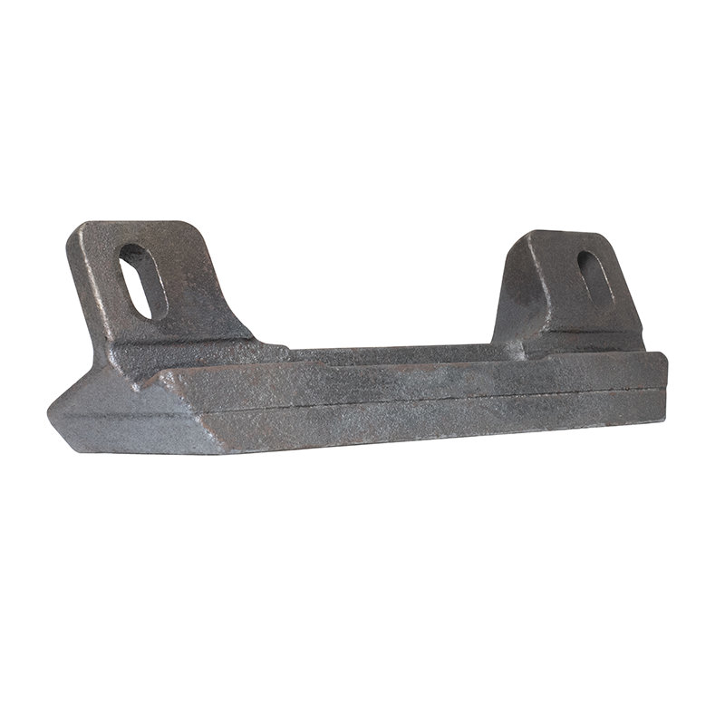 Front Moldboard Cast Steel Shoe Winter Equipment Company