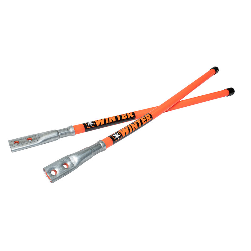 Snow Plow Markers & Guides Winter Equipment