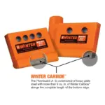 PlowGuard Jr. cutaways showing Winter Carbide