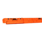 Razor XL highway carbide snow plow cutting edge blade system front view