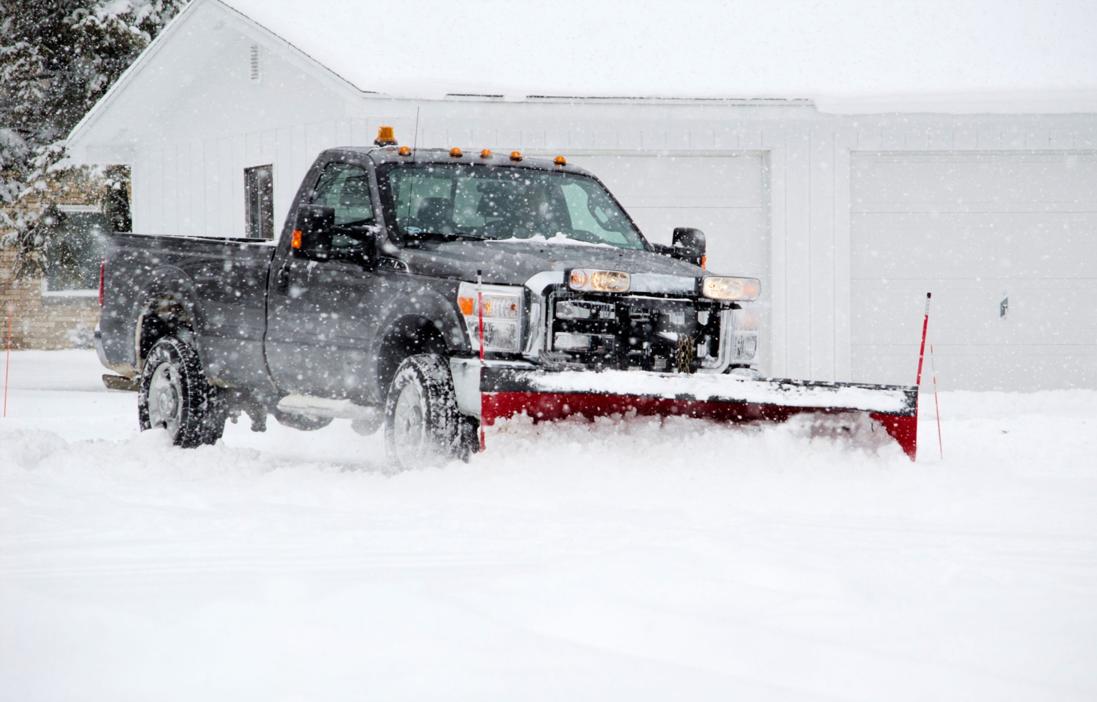 Why Is My Snow Plow Blade Broken? Causes and How to Prevent It