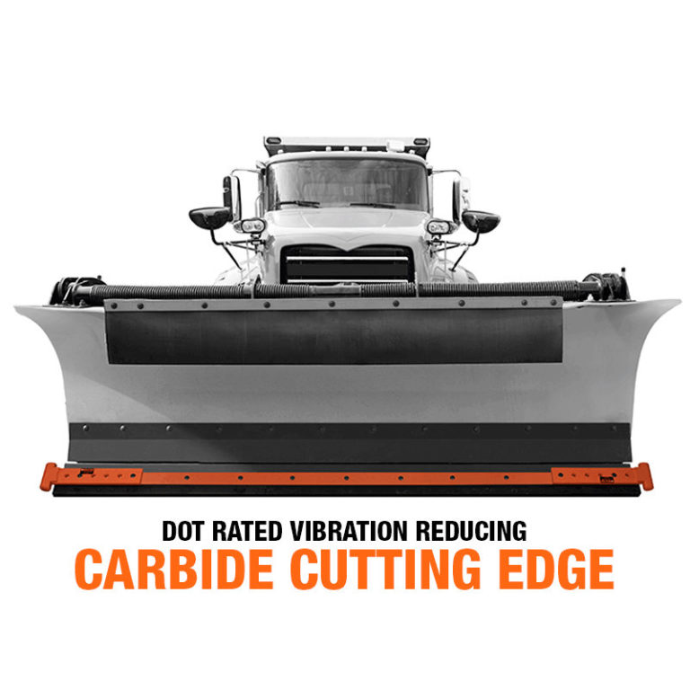 VPlow Guard CurbGuards Winter Equipment Company