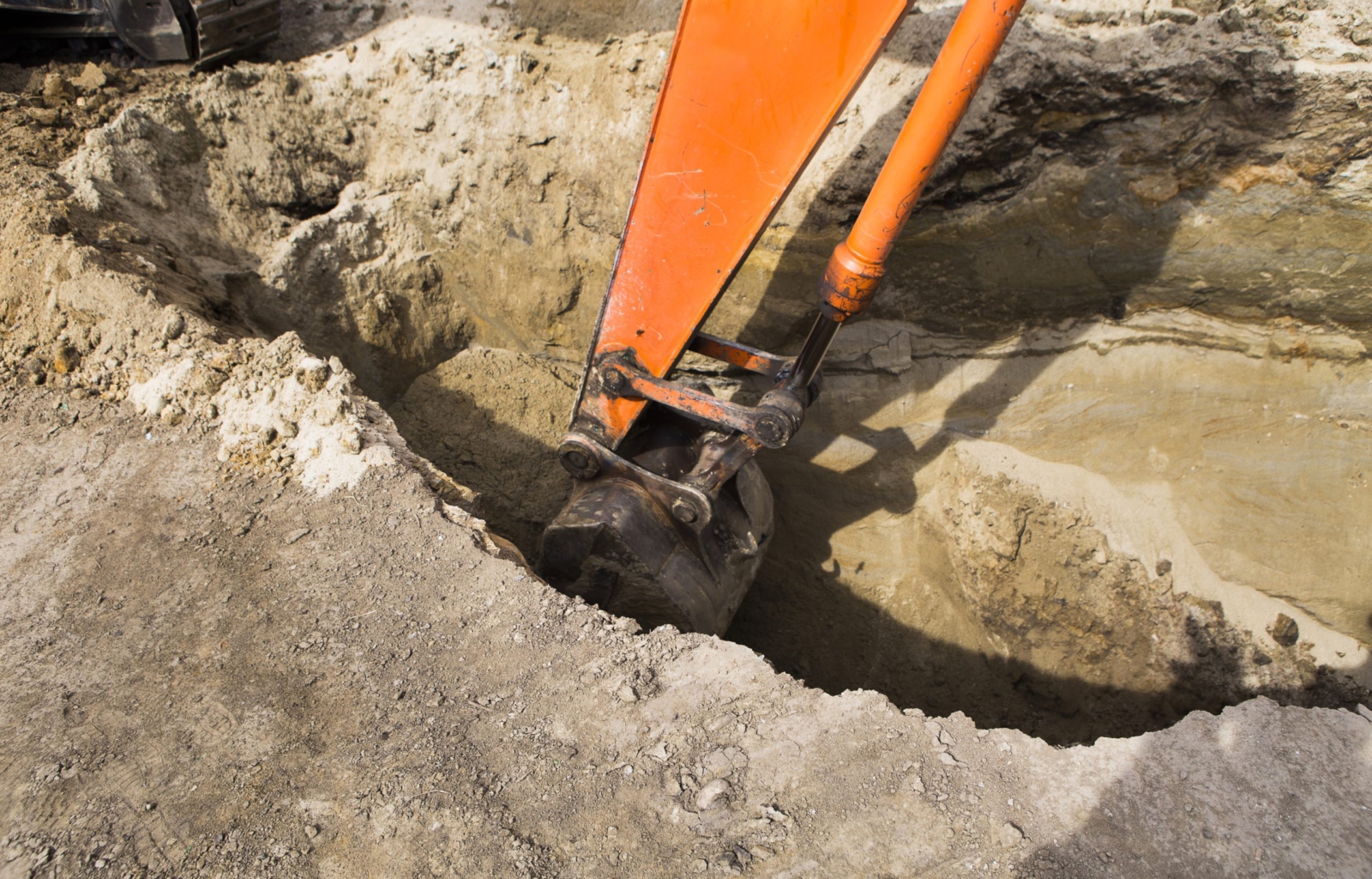 4 Simple Ways to Make Safety a Priority When Trenching