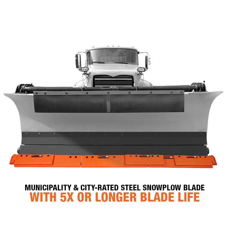 Snow Plow Cutting Edge Steel Winter Equipment