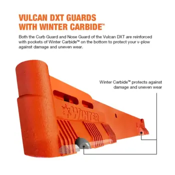 Vulcan DXT with Winter Carbide