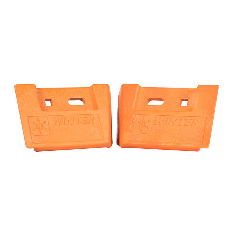 VPlow Nose Guards Winter Equipment Company