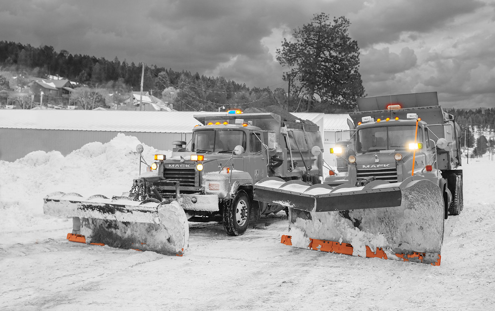 General Production Job Page Winter Equipment Company