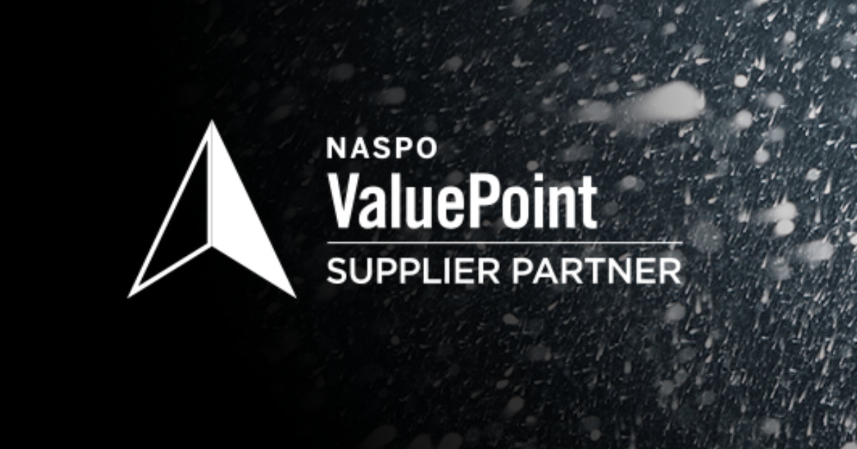 NASPO ValuePoint Contracts Winter Equipment Company