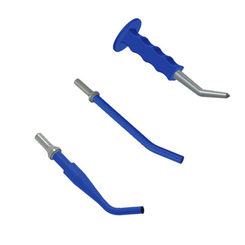 Knockout Punch for Scarifier Bits Winter Equipment Company